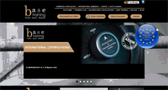 Desktop Screenshot of basetraining.gr
